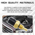 Oil Temperature Sensor,Engine Coolant Temperature Sensor Replacement OEM#48160-PGJ-003, ECT Sensor Accessories Compatible with Some 2003-2015 & 20...
