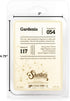 Shortie's Candle Company Pure Gardenia Wax Melts - Formula 117-1 Highly Scented 3 Oz. Bar - Made with Essential & Natural Oils - Flower & Floral A...