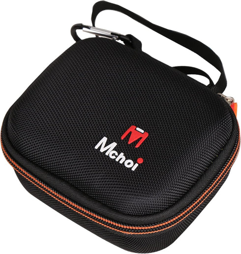 Mchoi Hard Carrying Case Fits for PREXISO 2-in-1 Laser Tape Measure,Digital Distance Meter, EVA Portable Storage Case Shockproof, Case Only...