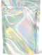 Resealable STANDUP Mylar Hologram Metallic Amazing Bags 4 * 4.7 inches. 100 Pk – Airtight, Waterproof, Zip Lock/heat seal-Opaque Foil Pouch. Food ...