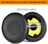 Evolve2 75 Ear Pads - defean Replacement Ear Cushion Compatible with Jabra Evolve2 75 PC Wireless Headset (Ear Pads not fit Jabra Evolve 75 75+ 75...