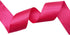 1 1/2 Inch Wide Double Face Satin Ribbon No Fading Woven Ribbon - 25 Yard (175-Hot Pink)...