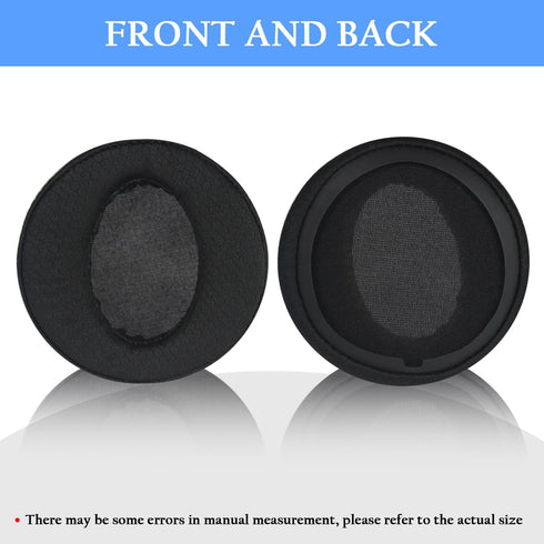 Quick Fit Replacement Earpads Sweatproof Ear Cushions for Sony MDR-XB950BT XB950B1/XB950N1/XB950AP Wireless Headphones,Ear Pads with Breath Mesh&I...
