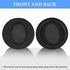 Quick Fit Replacement Earpads Sweatproof Ear Cushions for Sony MDR-XB950BT XB950B1/XB950N1/XB950AP Wireless Headphones,Ear Pads with Breath Mesh&I...