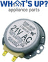 [ What's Up ? DE31-10172C Microwave Turntable Motor – Ships as CF Upgraded Version – Replaces DE31-10172A/B/C/D, WB26X10233, 4983656, AP7191211, P...