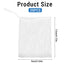 20 PCS Exfoliating Mesh Soap Saver Pouch Bag Mesh Soap Bag Soap Handmade Soap Bubble Mesh Net Bags with Drawstring Mesh Foaming Net Soap Sack Bags...
