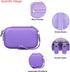 Digital Camera Carrying Case for CAMKORY/for toberto/for AiTechny/for VAHOIALD/for IWEUKJLO FHD 1080P Camera, Boys Girls Kids Compact Small Camera...