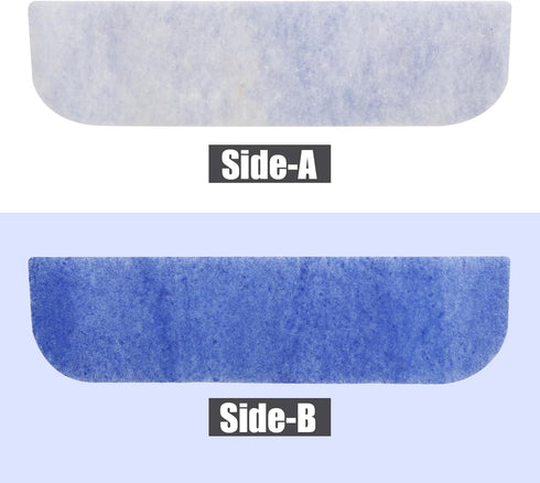 4 Pcs Domestic Rv Air Conditioner Filters RV AC Filter Achieved MERV 6 Rating Air Filter (4 * 16 * 0.59)...
