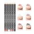 Eye Liner Pencil Set - 12Pcs Lot Set 12 Colors Eyeliner Pencil Waterproof Long Lasting Eyeliners Eye Makeup Soft Crayon Pencils...