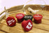 Funny Silicone Wine Stopper Set – Must-Have Wine Accessories & Perfect Wine Gifts for Women & Men – Airtight & Reusable...