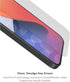 ZAGG InvisibleShield Glass Elite VisionGuard+ Screen Protector - for iPhone 12 Mini - Ultimate Scratch and Shatter Protection, Fingerprint Resista...