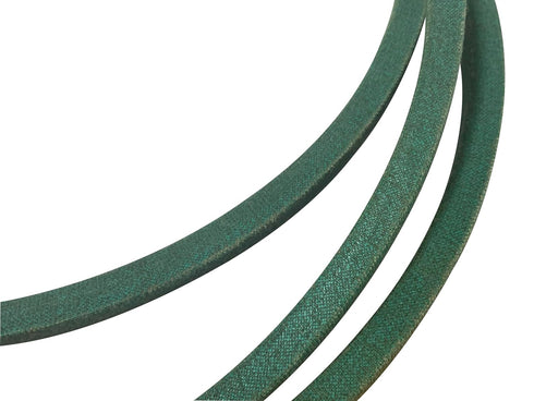 Lawn Mower Belt 1/2" × 30"Snow Thrower Auger Belt Fits for Toro 26-9672 121-5765 and 30" Deck Lawn Mowers...