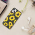 LETO for iPhone 13 Case,Flip Folio Leather Wallet Cover with Fashion Flower Designs for Girls Women,Built-in Card Slots Kickstand Protective Phone...