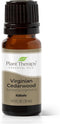 Plant Therapy Cedarwood Virginian Essential Oil 10 ml (1/3 oz) 100% Pure, Undiluted, Therapeutic Grade...