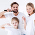 Sonic Rechargeable Electric Toothbrush for Adults Kids, 48,000VPM Rechargeable Toothbrushes with Normal, Sensitive, Massage Modes, 4 Replacement B...