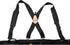 MELOTOUGH Padded Tool Belt Work Suspenders With Super Strong Clip for Carpenter's Suspension Rig construction suspenders for men...