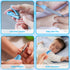 Baby Healthcare and Grooming Kit, 27pcs Baby Electric Nail Trimmer Set Newborn Nursery Health Care Set for Newborn Infant Toddlers Baby Boys Girls...