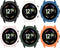 FitTurn Compatible with Fossil Men's Gen 6 44mm Case/Fossil Women's Gen 6 42mm Case -Full Edge Protection case Shockproof Case Guard Thin Bumper S...