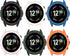 FitTurn Compatible with Fossil Men's Gen 6 44mm Case/Fossil Women's Gen 6 42mm Case -Full Edge Protection case Shockproof Case Guard Thin Bumper S...
