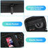 QLoztyse Retro Handheld Game Console Case for Anbernic Rg35xx - Storage Handheld Games Hard Carrying Cases Compatible with Rg353v, Rg353vs, Rg405v...