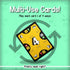 Expressions Card Game - Cooperative Fun Interactive Family Game, 2-5 Players, 15 Minute Playtime...
