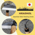 Japanese Weeding Sickle Hand Sickle?Hoe Gardening Tools for Weeding and Cultivating Weed Remover Tool High-Carbon Steel with Hard Solid Wood Handl...