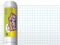 Teacher Created Resources Fun Size Better Than Paper Bulletin Board Roll 1" Grid...