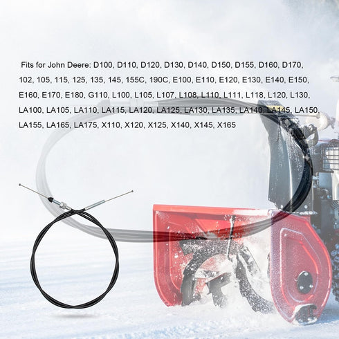 746-0366 Agrifab Snow Plow Blade Lift Cable for Craftsman Tractor 946-0366 49808...