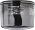 HiFloFiltro HF160 Black Standard Premium Oil Filter, Single...