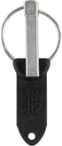 Pin Wiz Trailer Hitch Pins and Clips, Heavy-Duty Trailer Hitch Clips, Hitch Pins, Linchpin, D Pin, Square Pin & Locking Pin with Rubber Grip to Sa...