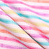 David angie Spring Stripe Pattern Bullet Textured Liverpool Fabric 4 Way Stretch Spandex Knit Fabric by The Yard for Head Wrap Accessories...