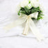1 Inch Wide Solid Color Double Sided Polyester Satin Ribbon 20 Colors X 2 Yard Each Total 40 Yds Per Package...