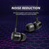EP-06 USB Type C Earbuds in-Ear Wired Earphones,Built-in HD Microphone Magnetic Headphones, Clear Sound Quality bass Noise Cancelling Ear Buds......