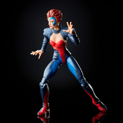 Marvel Hasbro Legends Series 6-inch Jean Grey Action Figure Toy X-Men: Age of Apocalypse Collection...