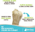 Raw Paws Compressed Rawhide Bones for Dogs, 4-inch, 10-ct - Packed in USA - Raw Hides Small Dogs - Rawhide Dog Bones - Digestible Rawhide for Dogs...