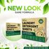 Laundry Detergent Sheets up to 100 Loads - Eco Friendly, Sustainable, Biodegradable & Liquidless Strips, 50 Sheets...