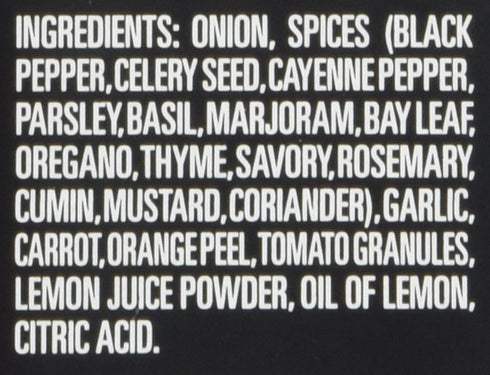 Trader Joe's 21 Seasoning Salute Blend, 2.2oz...