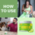 Dr. Price’s Electrolyte Mix | Sugar-Free Hydration Powder with 72+ Trace Minerals | No Sugar, Fast-Dissolving Electrolytes Powder Packets | Lemon-...