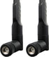PC WiFi Antenna Dual Band 2.4Ghz/5.8Ghz 5dBi RP-SMA Male Connector (No Pin), Bluetooth WiFi Antenna for Desktop PC, Camera System, M.2 PCIE WiFi C...