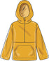 McCall's Patterns McCall's Men and Women's Jacket and Hoodie, Sizes S-L Sewing Pattern, various, White...