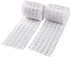1000pcs Hook and Loop Dots 3/4 in Diameter Sticky Back Dots Heavy Duty Self Adhesive Dot Tapes for School Classroom(White)...