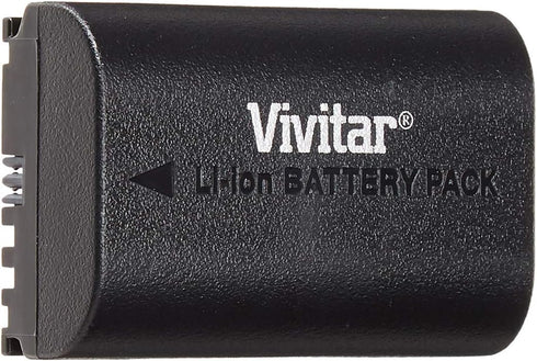 Vivitar VIV-CB-E6 - Battery for Canon LP-E6...