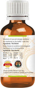 Pure Tolu Balsam Essential Oil (Myroxylon balsamum) Steam Distilled 15ml (0.50 oz)...