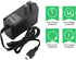 DC 5V Mini USB Cable AC DC Adapter Mini 5 Pin Charger for Portable Hard Disk,MP3,MP4,Camera,Tablet,Card Reader,Hub,DVR(NOT for Cell Phone),Black...