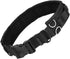 Powerextra Multifunction Outdoor Photography Adjustable Waist Strap Belt with D-rings for Hanging Tripod Lightweight Camera Bag Lens Pouch Flash B...