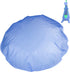Pod Swing Cushion - 27,5 in (70 cm) - fits All pod Hanging Sensory Chairs for Kids - PVC Inflatable Pillow Replacement for Hammock - Cateam...