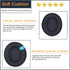 Earpads for Anker Soundcore Life Q30 q30bt Q35 Replacement Ear Cushion Pads with Protein Leather and Memory Foam for Replacement Ear Cushion Pads ...