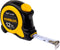 Komelon SL2912; 12' x 5/8" Self-Lock Speed Mark Tape Measure, Yellow, 12ft - Blade...