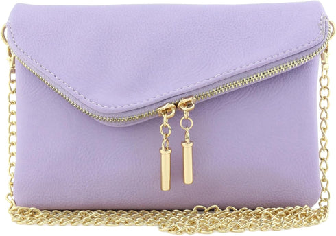 FashionPuzzle Envelope Clutch Evening Bag...