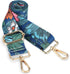 Adjustable Purse Strap, 1.5in Wide Crossbody Bag Straps Handbag Shoulder Strap Bag Replacement Accessories for Women...